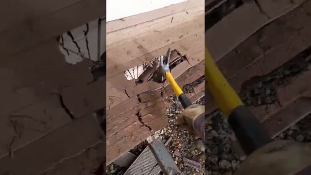 НЕ ПОКУПАЙТЕ ТЕРРАСНУЮ ДОСКУ ИЗ ДПК. Покупали на заводе TeraGrand.