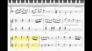 Сонатина А. Гедике. Gedike Sonatina