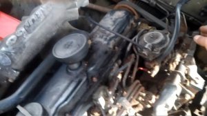 Ауди-100 (1987г.-34 года дизелю).