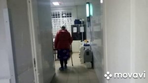 Скорая помощь, ура приехала спустя 6 часов. После вызова.