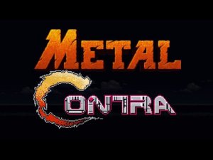 METAL CONTRA (ANDROID,FANGAME) LONGPLAY