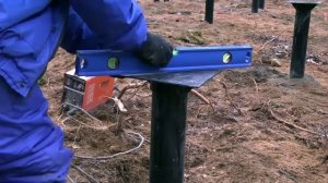 фундаменты на винтовых сваях недостатки