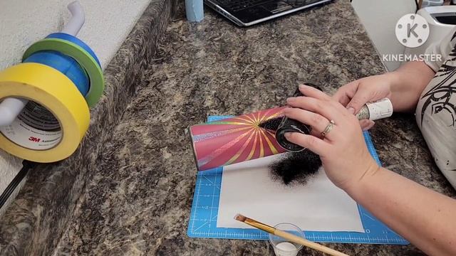 Neon Starburst Tumbler смотреть онлайн