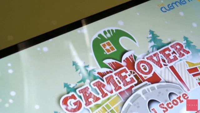 Clementi Mall Christmas - Save The Elves смотреть онлайн