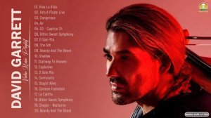 David Garrett best violin music   David Garrett Greatest Hits Full Abum 2021