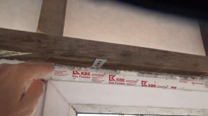 Установка (монтаж) стеклопакета (пластикового окна) своими руками.