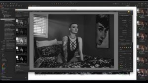 Using Capture One Pro with Nik Collections