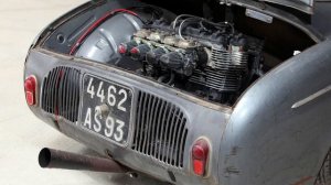 1964 Renault Dauphine "Unexpected Powered"