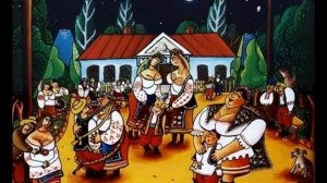 А я все дивлюся, де ж моя Маруся Ансамбль "Криница" Ukrainian Folk Song