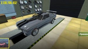 делаю полицейскую тачку в кар симулятор 2
