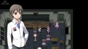 [16+] Всё началось с ритуала - Corpse Party: Blood Covered - #1