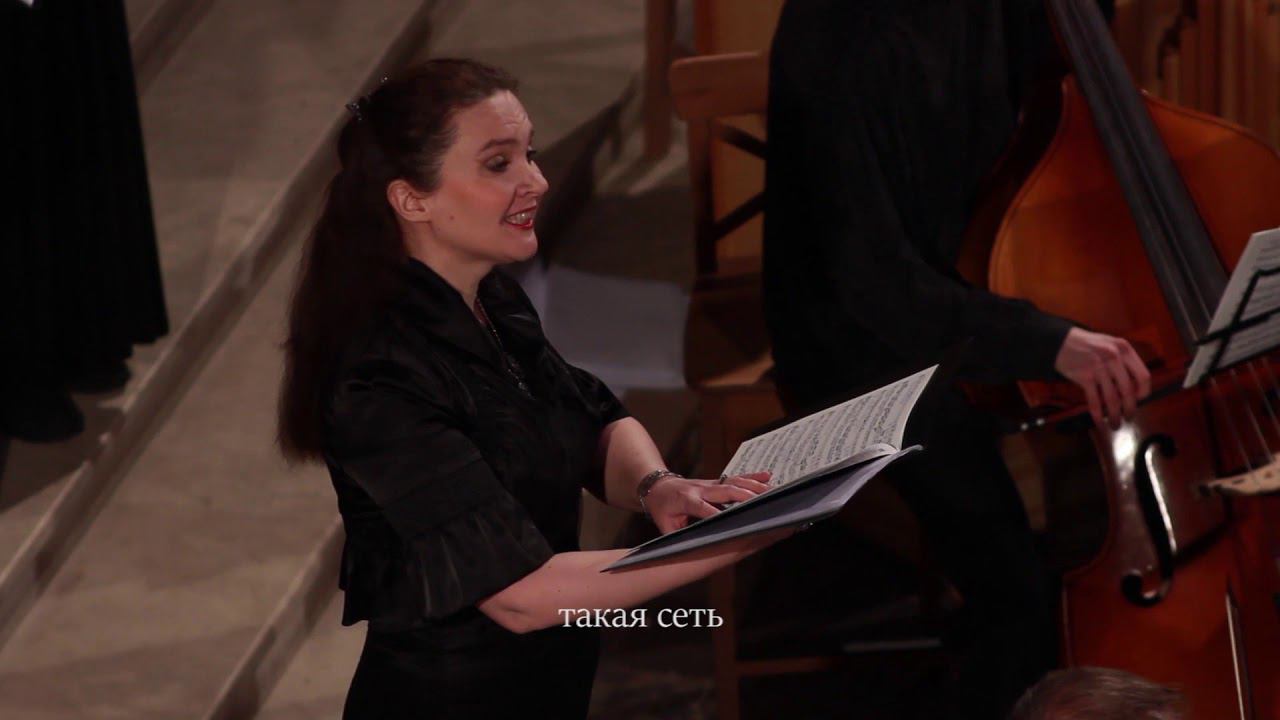 Bach: BWV 18 и BWV 182 смотреть онлайн