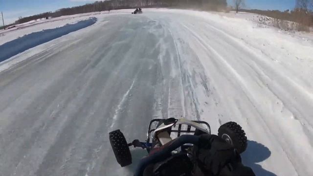 Azovo, покатушки, Предфинал, Rotax Max, 20.03.2022 смотреть онлайн