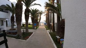 Hammamet Beach & Aquapark (Ex.Club Marmara Hammamet Beach)