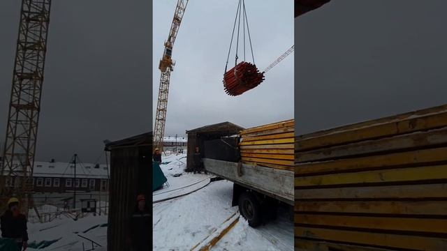 ЖК Бристоль, д. Лапшинка. Поставка объемной опалубки в аренду