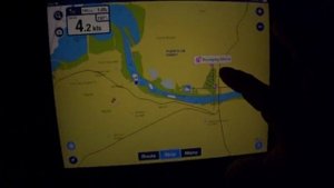 Выход в океан, вход в приливную реку, лоцманская проводка в Рабат и конечно океанская рыбалка