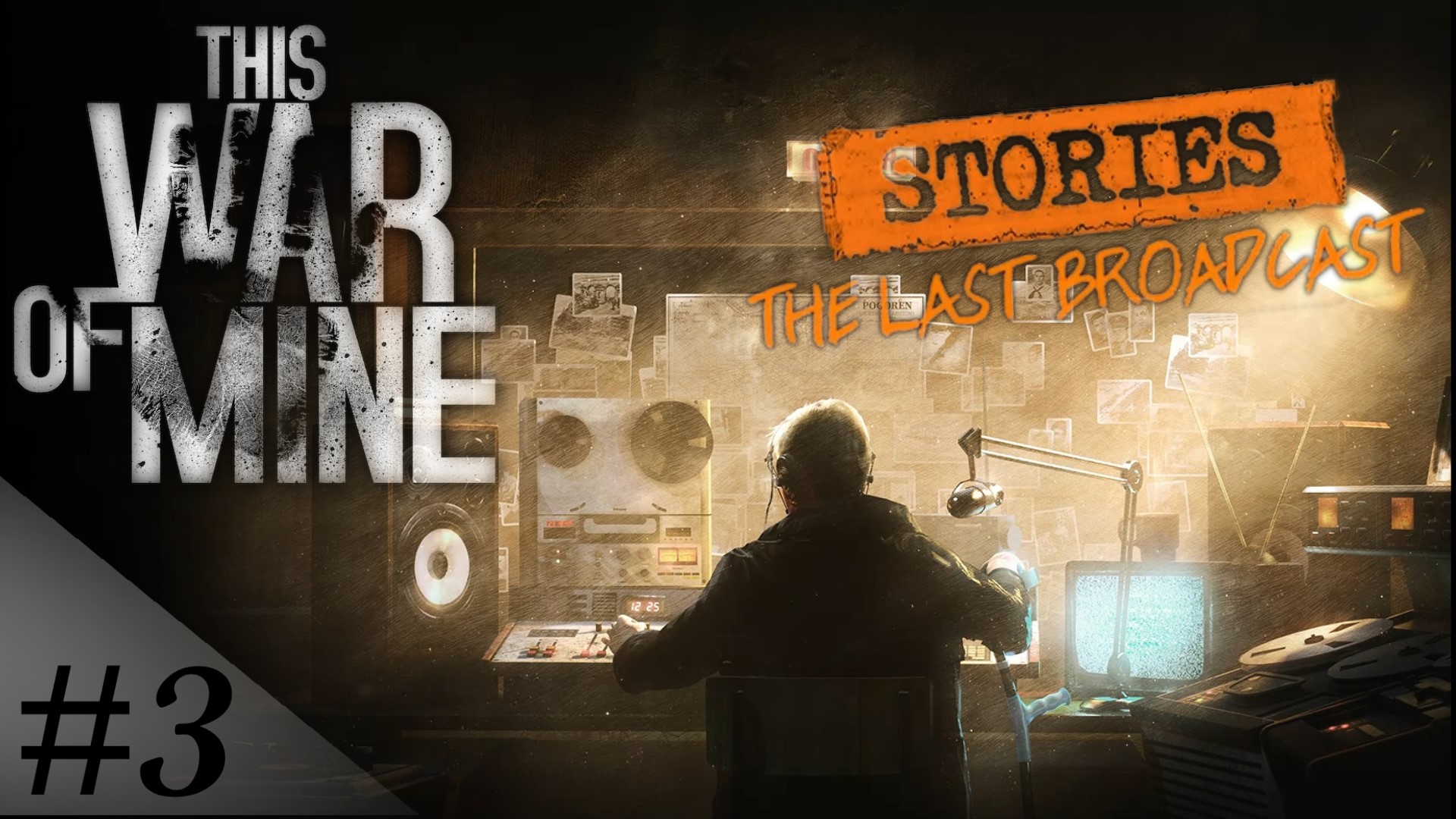 Зима на пороге! | This War of Mine: The Last Broadcast | #03