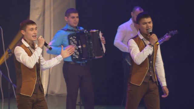 Олег Зиннатуллин & Рафиль Мусин