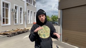 Как ездить задом на BMX (How to Fakie BMX)