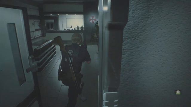 RESIDENT EVIL 2 REMAKE WALKTHROUGH GAMEPLAY PART 9 #leonskennedy #capcom #residentevil2remake