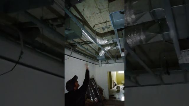 Волшебный потолок. смотреть онлайн