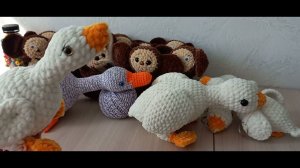 гуси обнимуси и не только