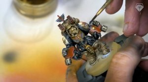 Dark Angels Deathwing Aggressors Alternative Paint Scheme | Warhammer Miniature Painting Wargaming