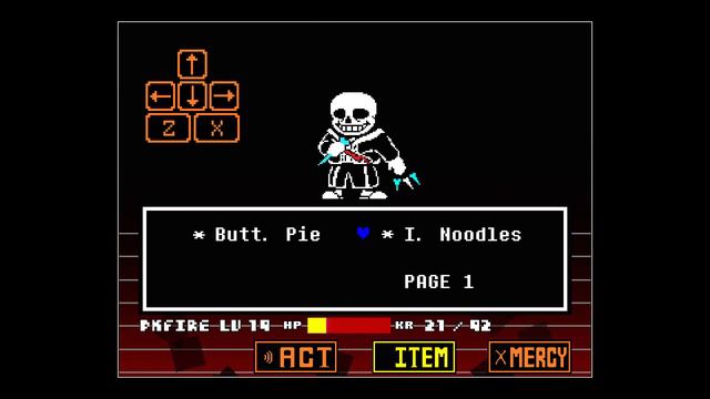 Playing A Bad Undertale Fangame, Then Undertale Last Breath: Renewed Again. смотреть онлайн