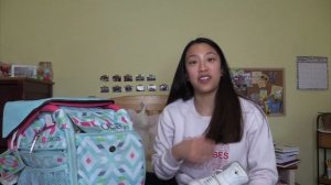 What's in my figure skating bag | Rachel Liza