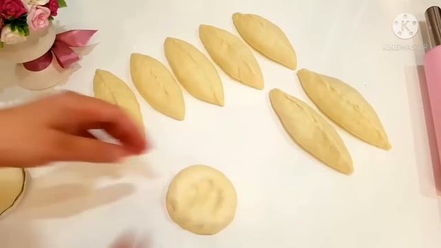 БЕРУ КИПЯТОК! ПИРОЖКИ ТЕПЕРЬ НЕ ДЕЛАЮ! НАШЛА РЕЦЕПТ ПРОЩЕ И ВКУСНЕЕ!ОБАЛДЕННАЯ ВКУСНЯТИНА С НАЧИНКО