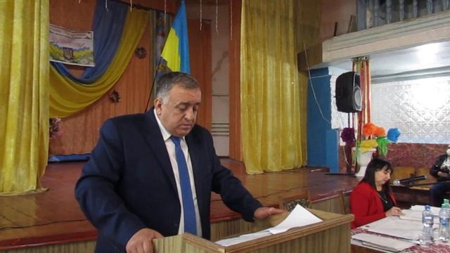 Бородинская ОТГ. Обсуждение штатного расписания поссовета. смотреть онлайн