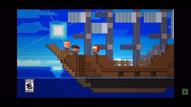 Minecraft Mob Vote 2023 смотреть онлайн