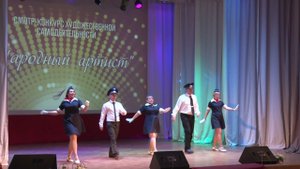 Танец "Перелетные птицы" ИТЦ
