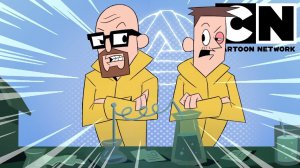 Если бы Cartoon Network сделали "Во все тяжкие"
