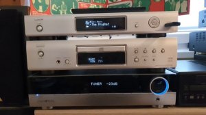 Denon DNP-720 AE