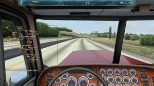 [ДАЛЬНОБОЙЩИКИ 3] НУЖНО ВАЛИТЬ С ШТАТА? КОНЕЦ ИГРЫ?! ПРОХОЖДЕНИЕ #13