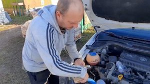 замена свечей зажигания на поло седан