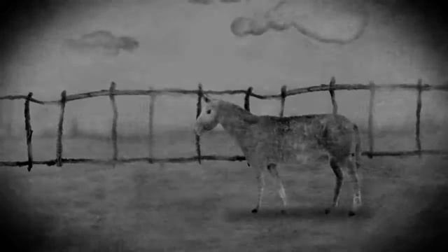 Анимация на стихи С Есенина 'Мой путь' смотреть онлайн