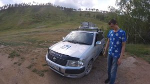 обзор Toyota Succeed 2006 года