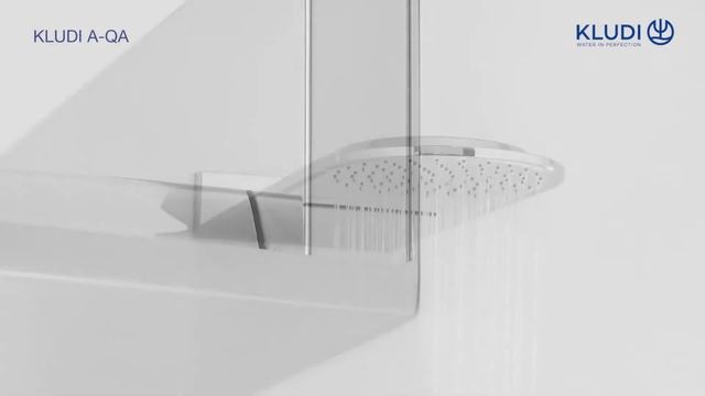 Верхний душ KLUDI A QA (6488005 00) смотреть онлайн