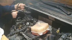 Перескок цепи ГРМ Нью Актион