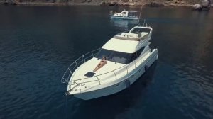 Азимут 40 Яхта Балаклава