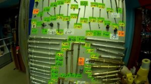 Виды крепежей. Как выбрать саморезы, дюбеля, анкера. Все о крепеже!