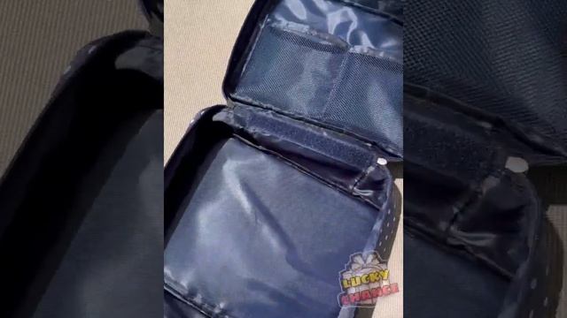 Косметичка женская дорожная большая