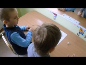 Метод наглядного моделировния в работе с детьми с ТНР