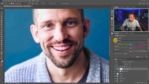 *COLORIZE AI*  BW to Color Conversion?!?! Photoshop CC 2021