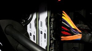 Обзор оперативной Памяти DDR4 GoodRam Iridium