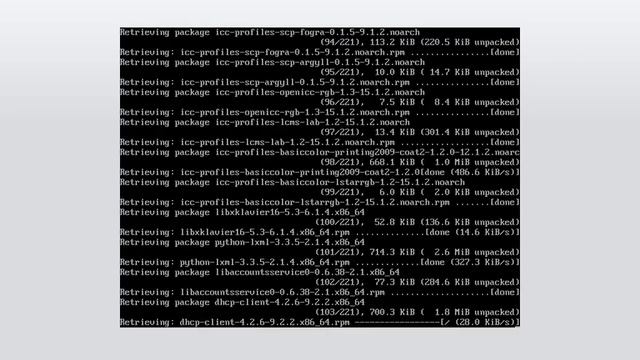 openSUSE 13.2 Cinnamon installation смотреть онлайн