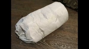 Обзор китайского пухового квилта AEGISMAX Wind Hard Tiny. 5 лет в эксплуатации | #Обзор