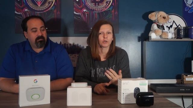 How To Remotely Monitor Your Crypto Mining Room (Ep 18) смотреть онлайн